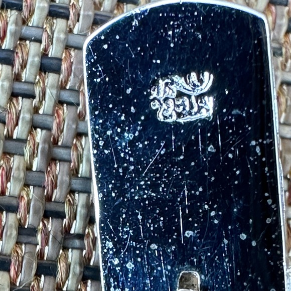 Vintage bowling charm with moveable ball - Picture 4 of 4